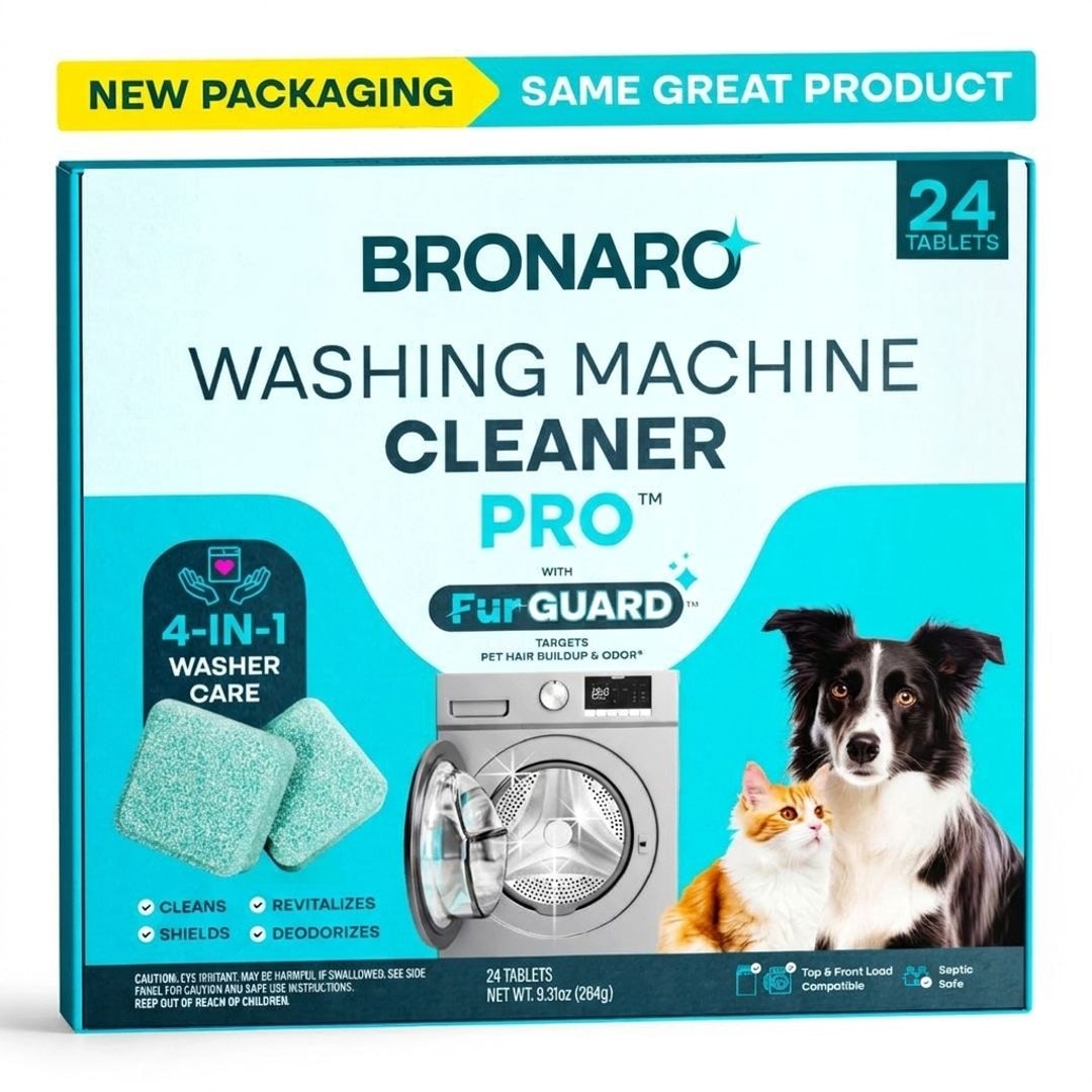 Uproot Washing Machine Cleaner