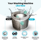 Uproot Washing Machine Cleaner