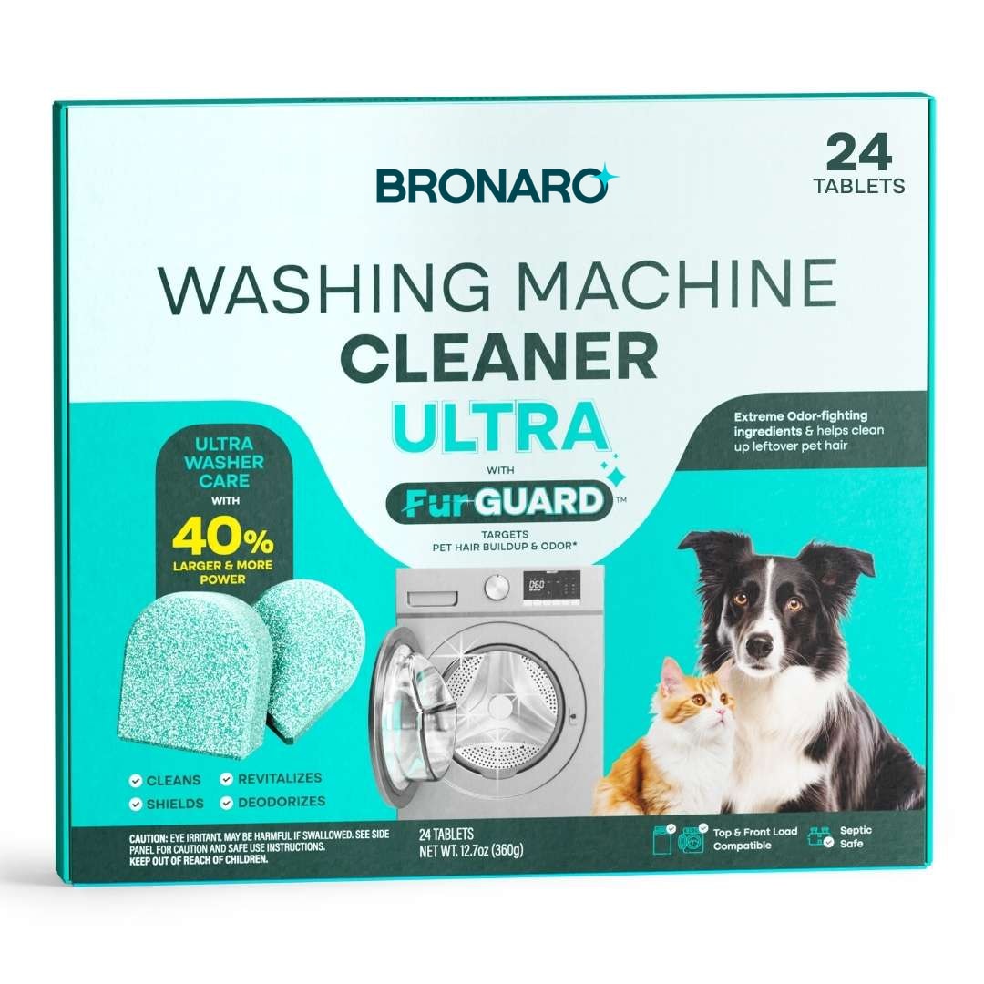 Uproot Washing Machine Cleaner
